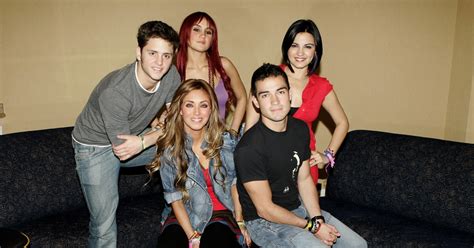 rbd actors|rebelde then now cast.